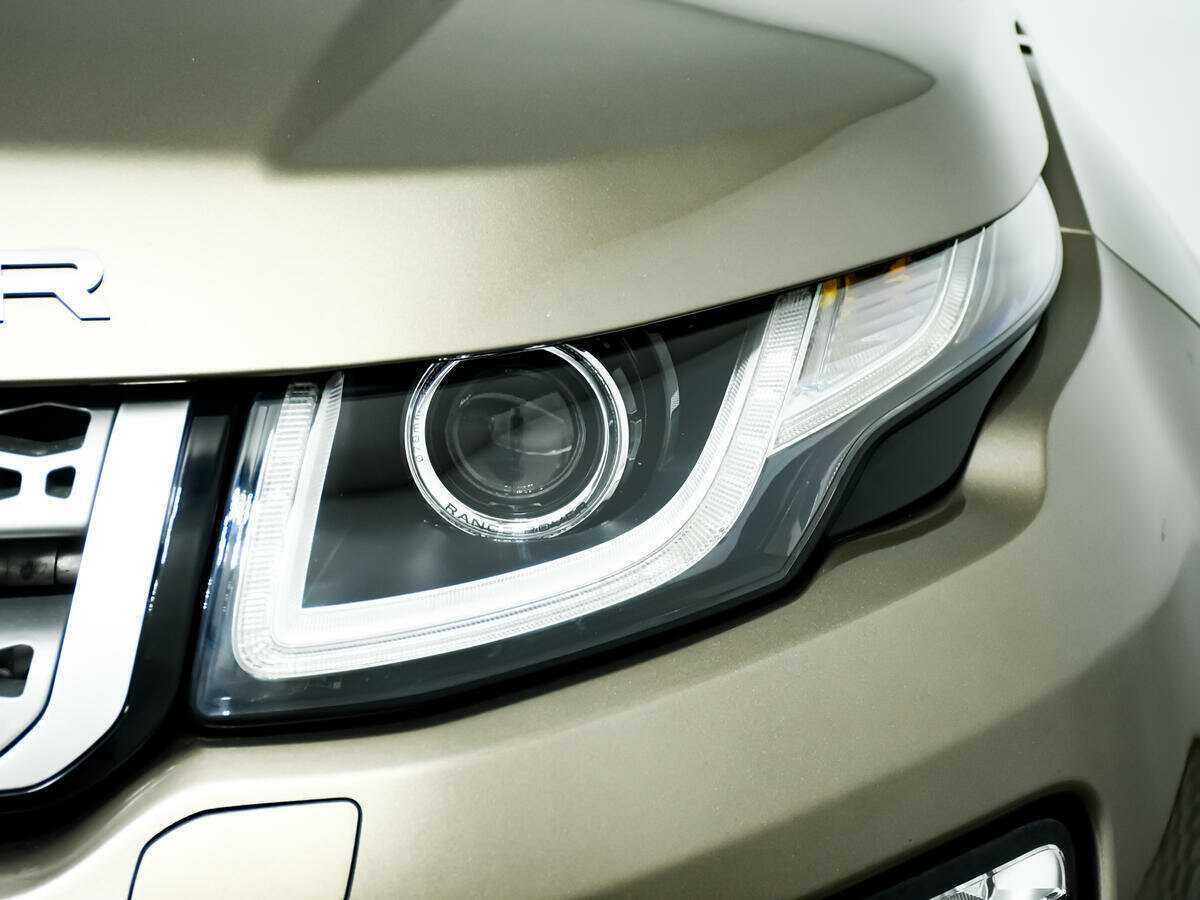 Купить Land Rover Range Rover Evoque, 2018, 44 862 км, фото №15