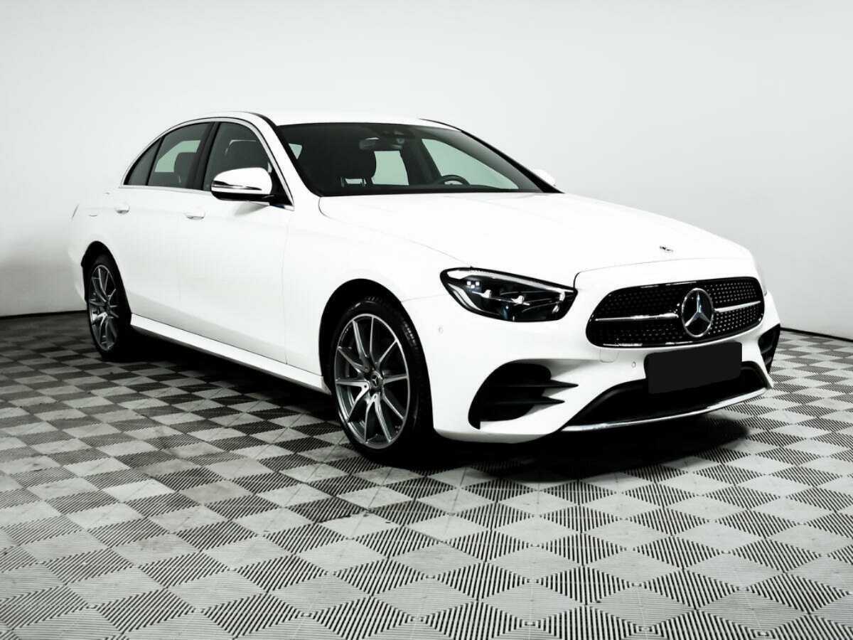 Mercedes-Benz E-Класс
