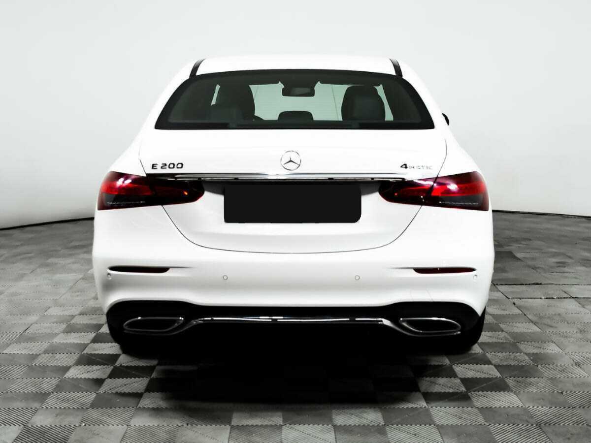 Купить Mercedes-Benz E-Класс 200, 2022, 10 264 км, фото №6