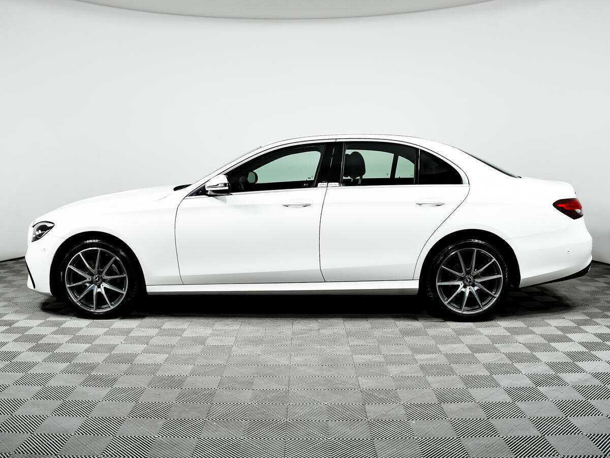 Купить Mercedes-Benz E-Класс 200, 2022, 10 264 км, фото №8