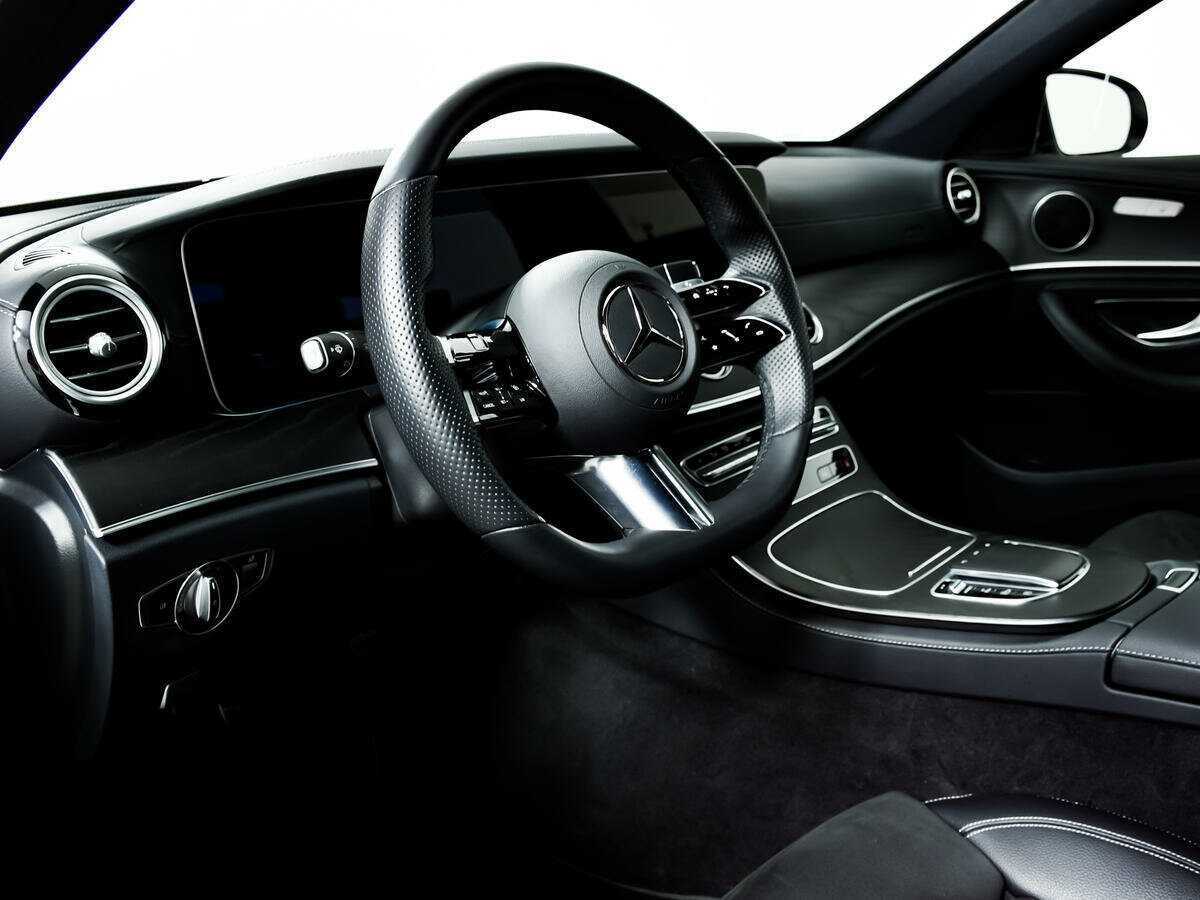 Купить Mercedes-Benz E-Класс 200, 2022, 10 264 км, фото №13