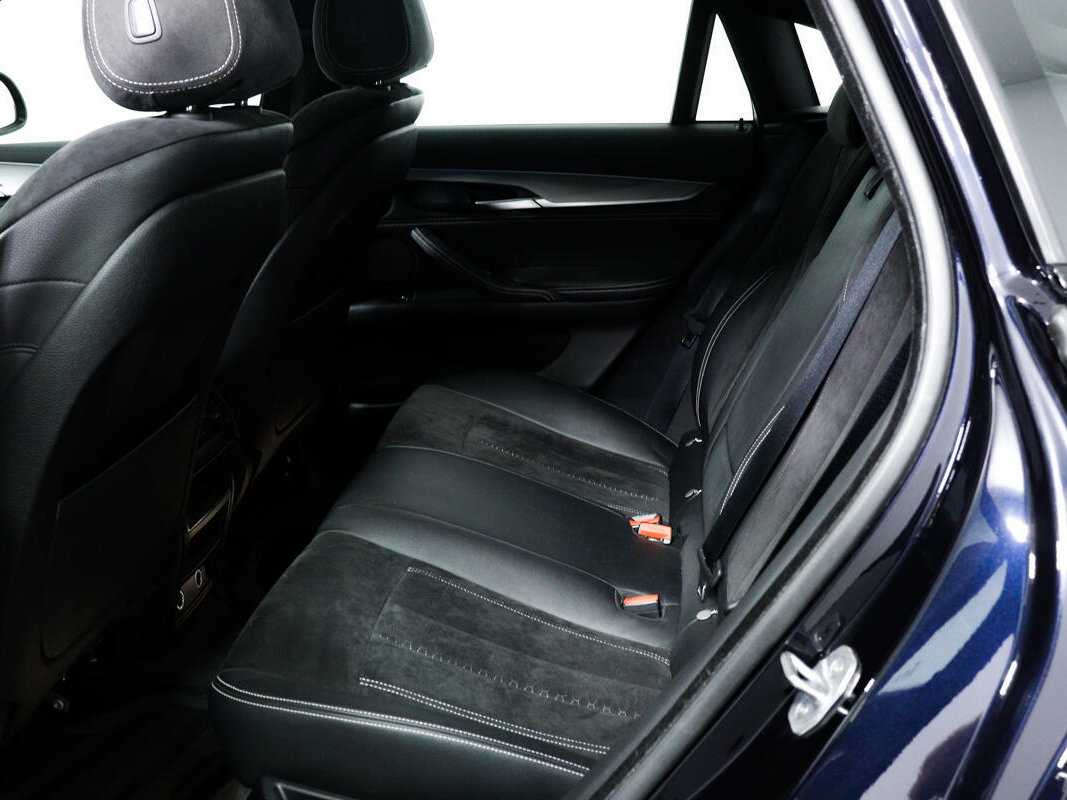 Купить BMW X6 30d, 2017, 60 533 км, фото №12