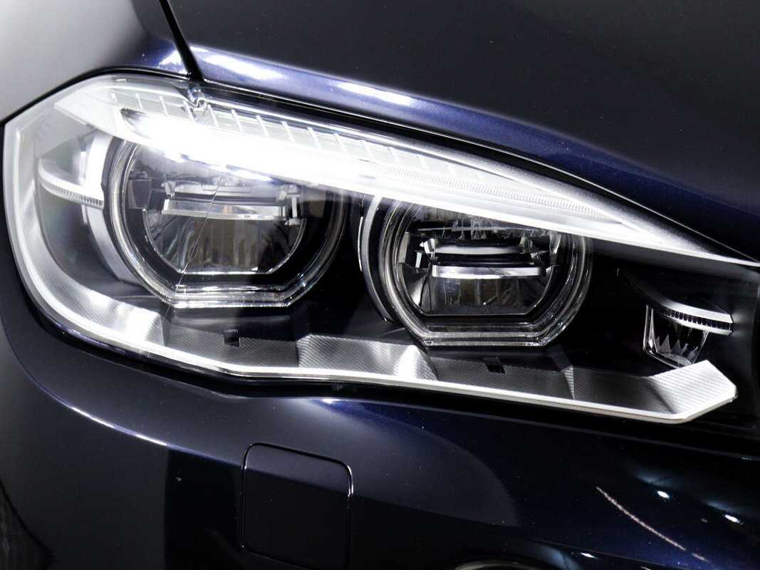 Купить BMW X6 30d, 2017, 60 533 км, фото №15