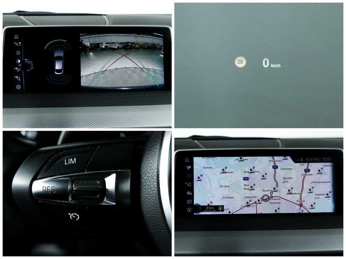 Купить BMW X6 30d, 2017, 60 533 км, фото №16