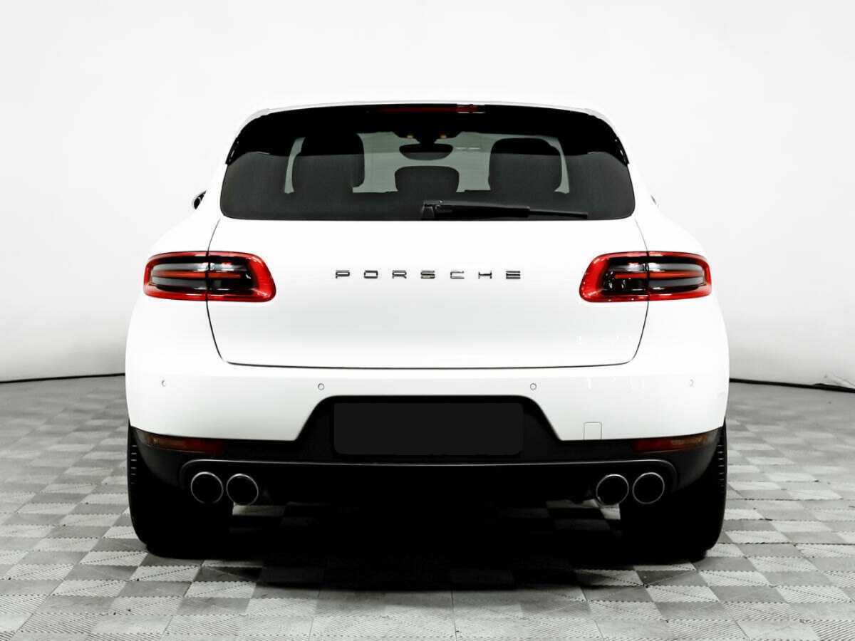 Купить Porsche Macan S, 2014, 97 493 км, фото №6
