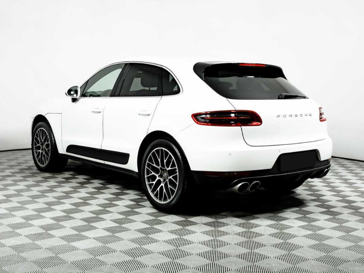 Купить Porsche Macan S, 2014, 97 493 км, фото №7