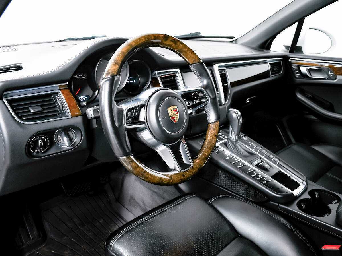 Купить Porsche Macan S, 2014, 97 493 км, фото №13
