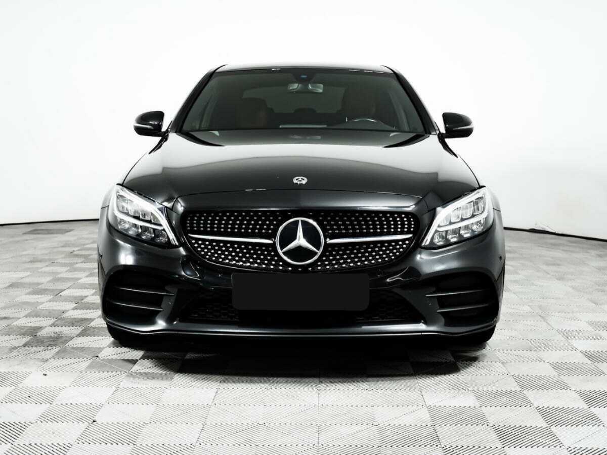 Mercedes-Benz C-Класс