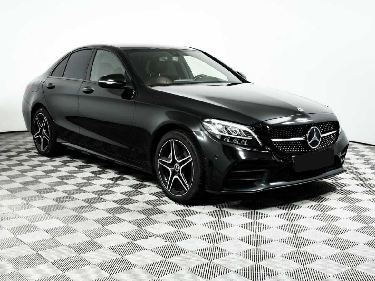 Mercedes-Benz C-Класс