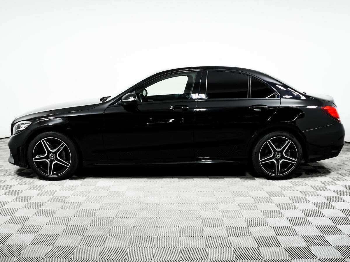 Купить Mercedes-Benz C-Класс 200, 2019, 101 529 км, фото №8