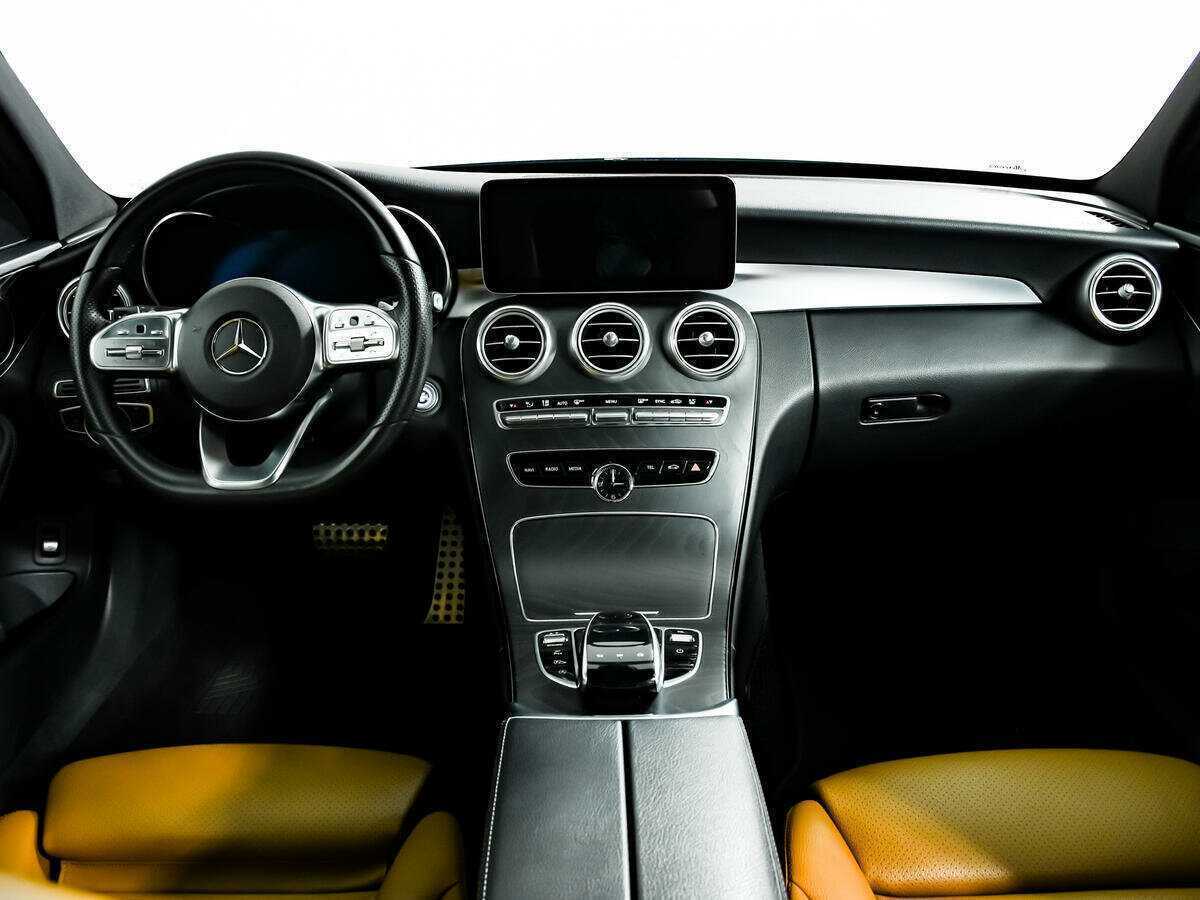 Купить Mercedes-Benz C-Класс 200, 2019, 101 529 км, фото №11