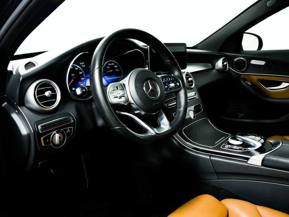 Купить Mercedes-Benz C-Класс 200, 2019, 101 529 км, фото №13