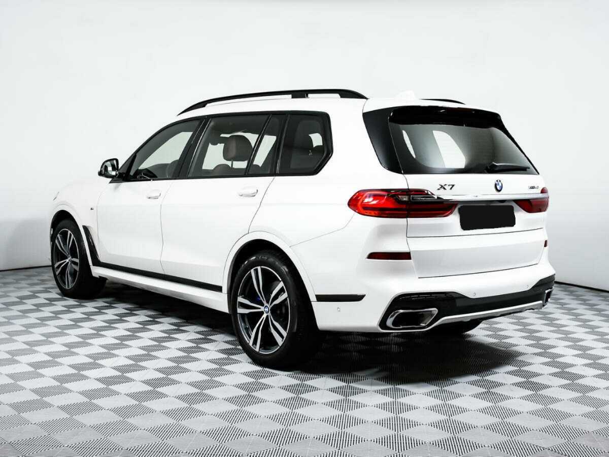 Купить BMW X7 40i, 2019, 79 299 км, фото №6