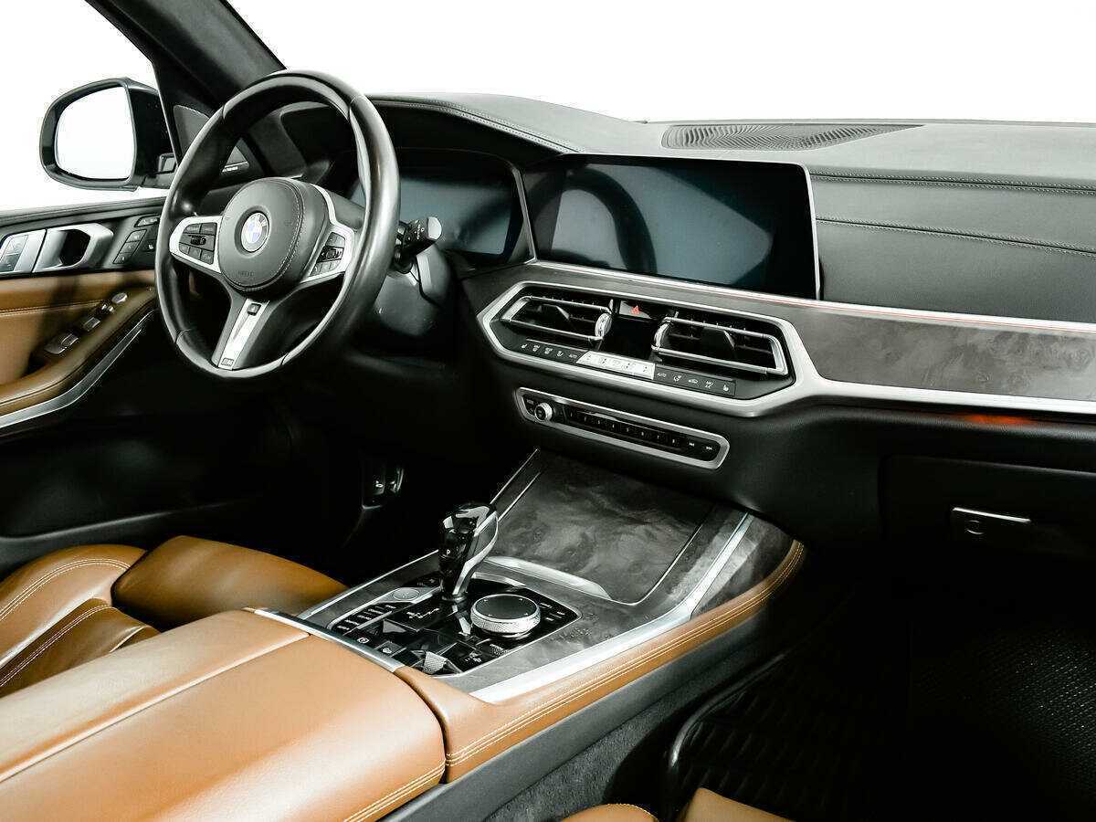 Купить BMW X7 40i, 2019, 79 299 км, фото №7