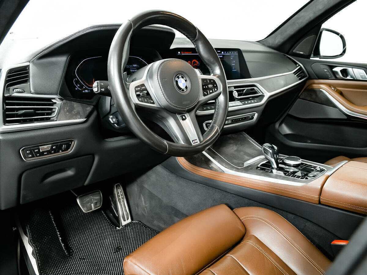 Купить BMW X7 40i, 2019, 79 299 км, фото №12