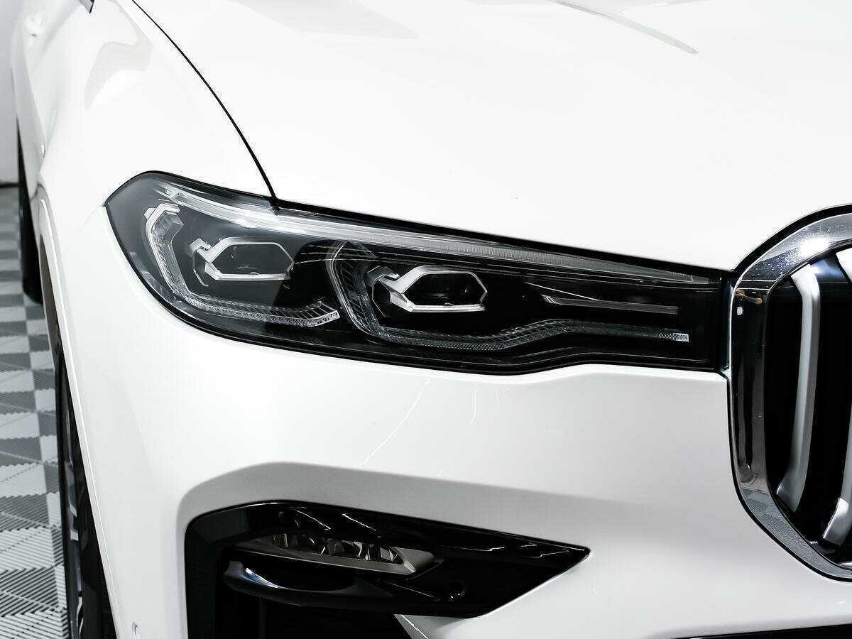 Купить BMW X7 40i, 2019, 79 299 км, фото №14