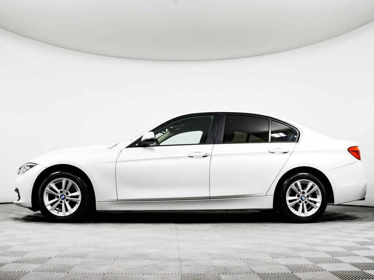 Купить BMW 3 серии 318i, 2018, 121 179 км, фото №7