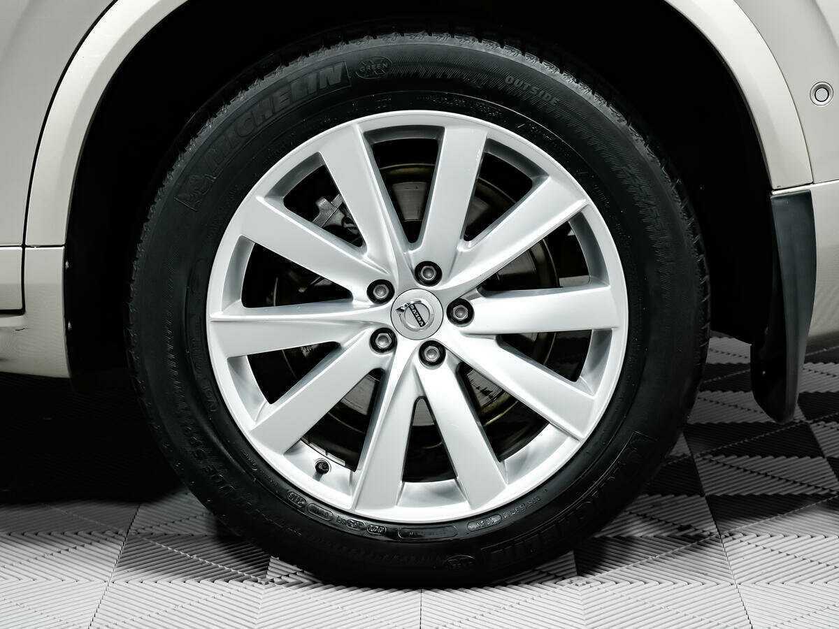 Купить Volvo XC90, 2016, 91 000 км, фото №12