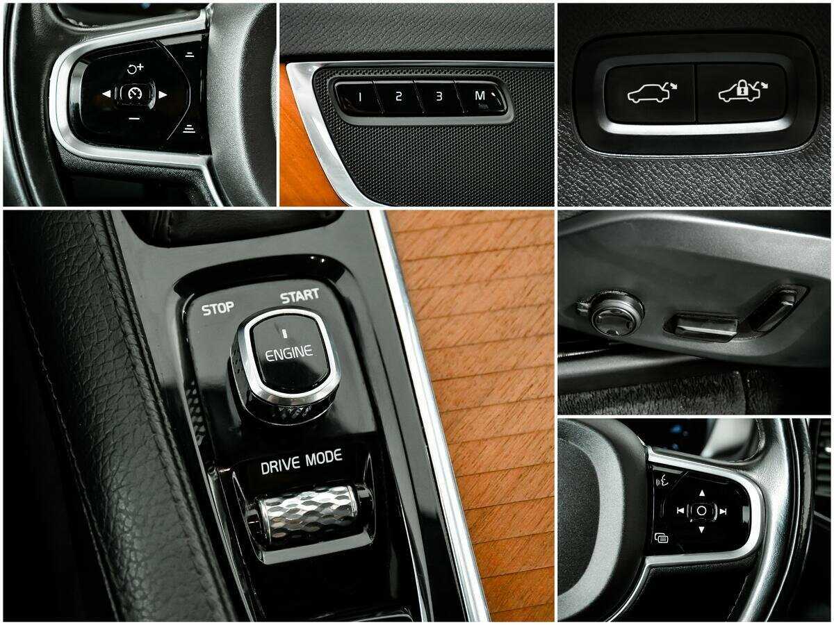 Купить Volvo XC90, 2016, 91 000 км, фото №15