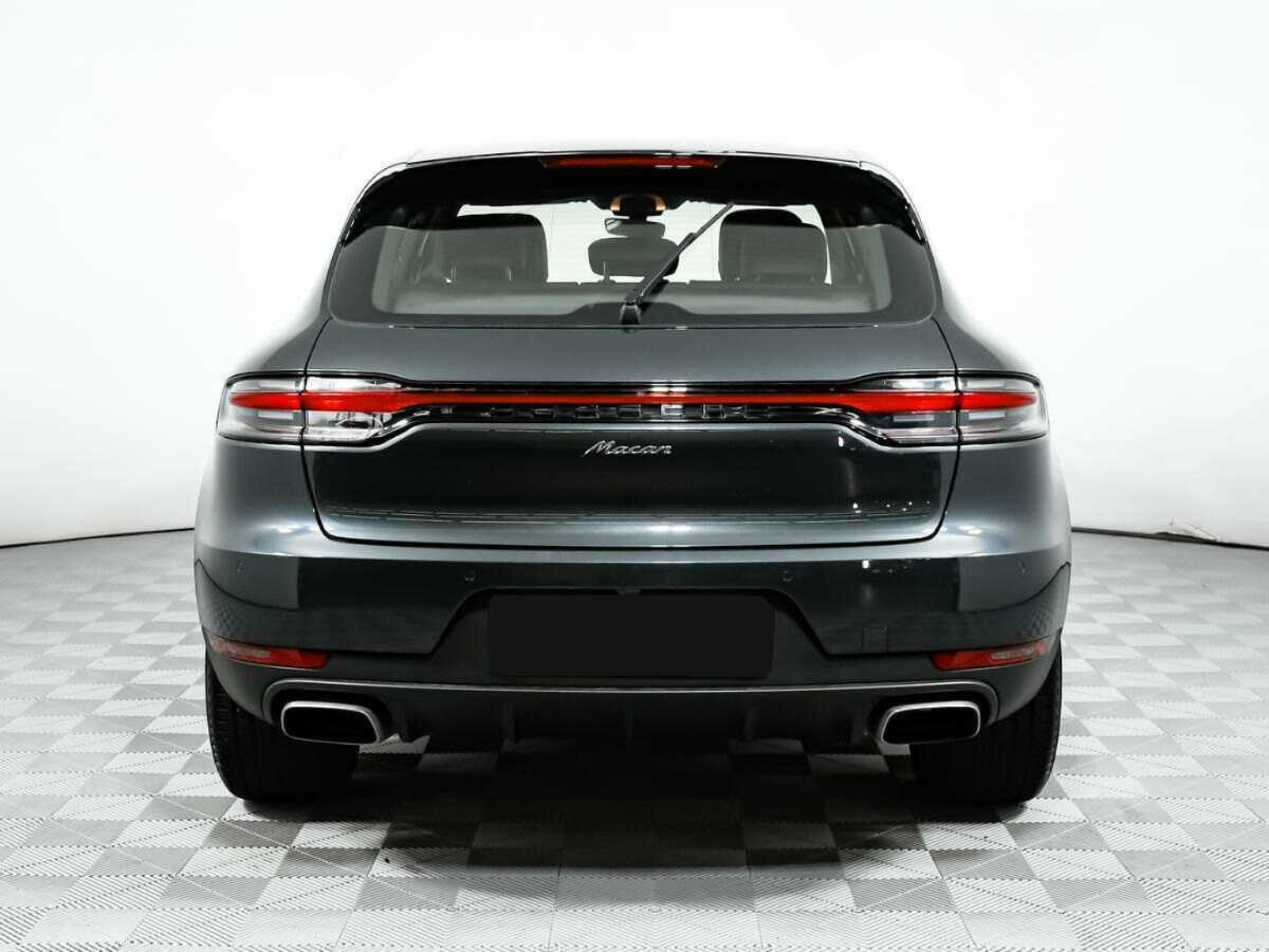 Купить Porsche Macan, 2019, 117 000 км, фото №6