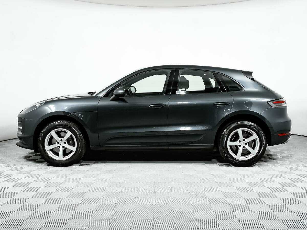 Купить Porsche Macan, 2019, 117 000 км, фото №8