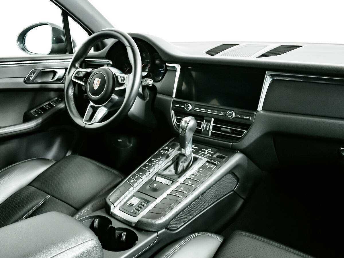 Купить Porsche Macan, 2019, 117 000 км, фото №9