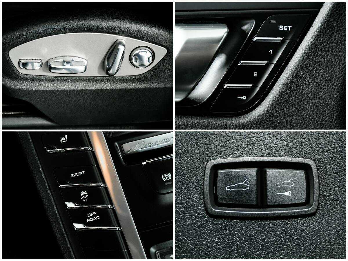 Купить Porsche Macan, 2019, 117 000 км, фото №17