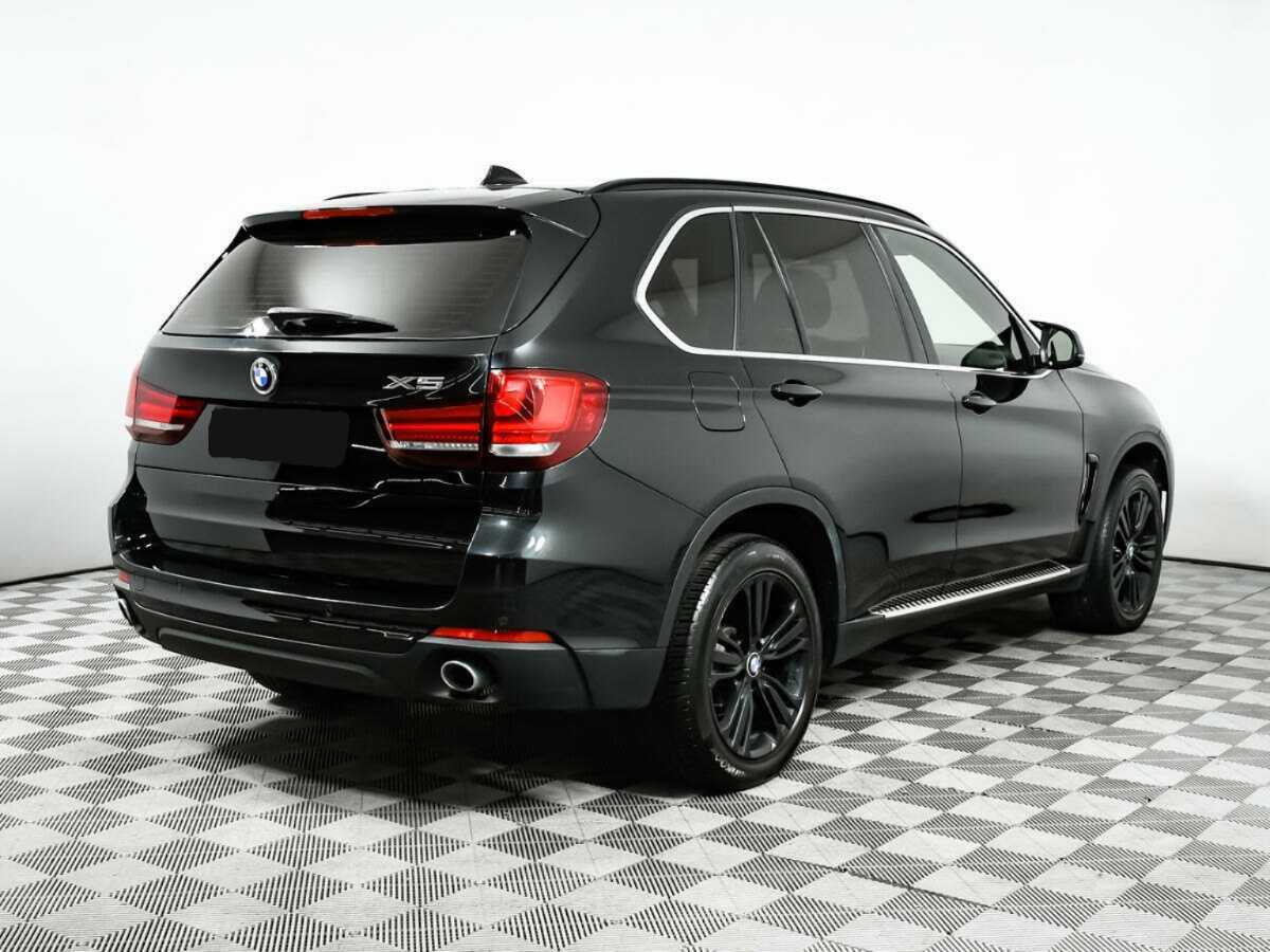 Купить BMW X5 25d, 2017, 130 616 км, фото №5