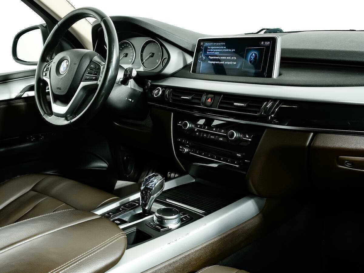 Купить BMW X5 25d, 2017, 130 616 км, фото №9