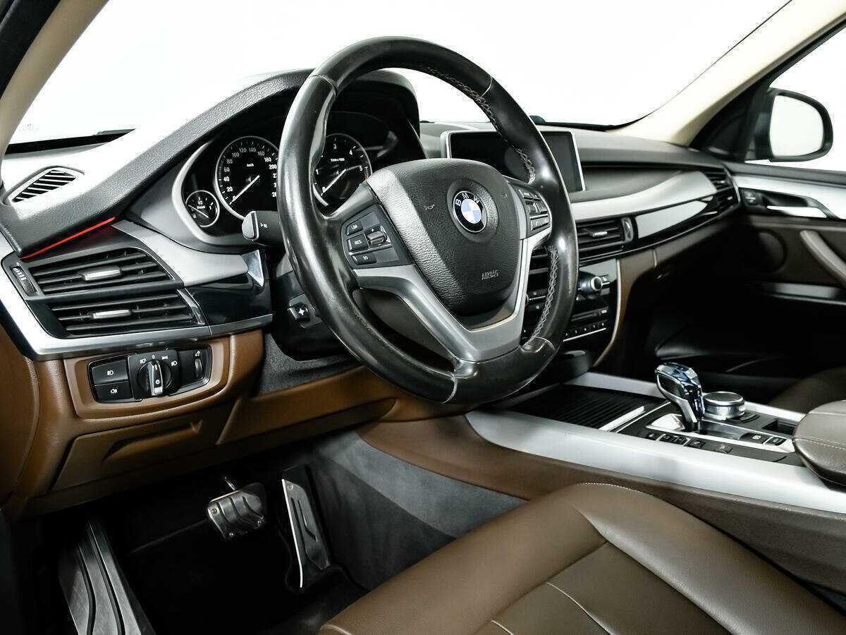 Купить BMW X5 25d, 2017, 130 616 км, фото №13