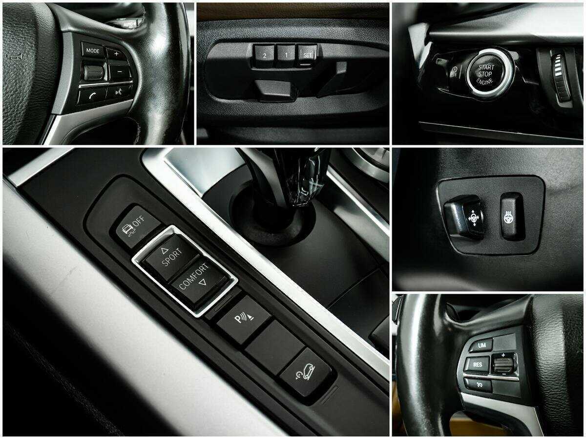 Купить BMW X5 25d, 2017, 130 616 км, фото №17