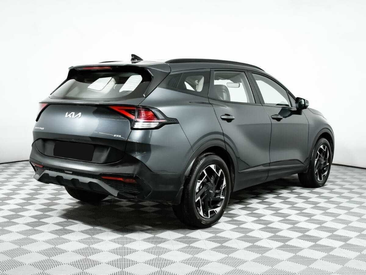 Купить Kia Sportage, 2023, 17 000 км, фото №4