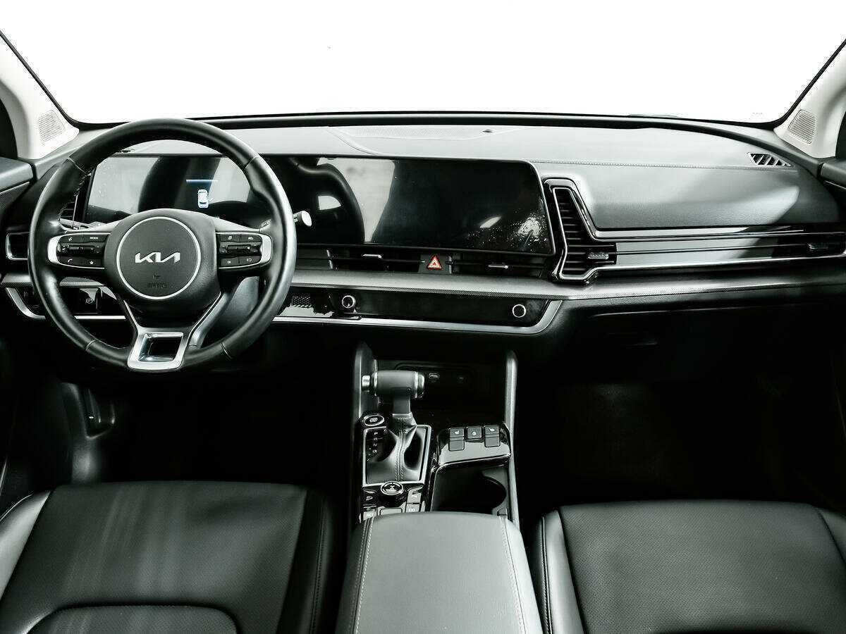 Купить Kia Sportage, 2023, 17 000 км, фото №9