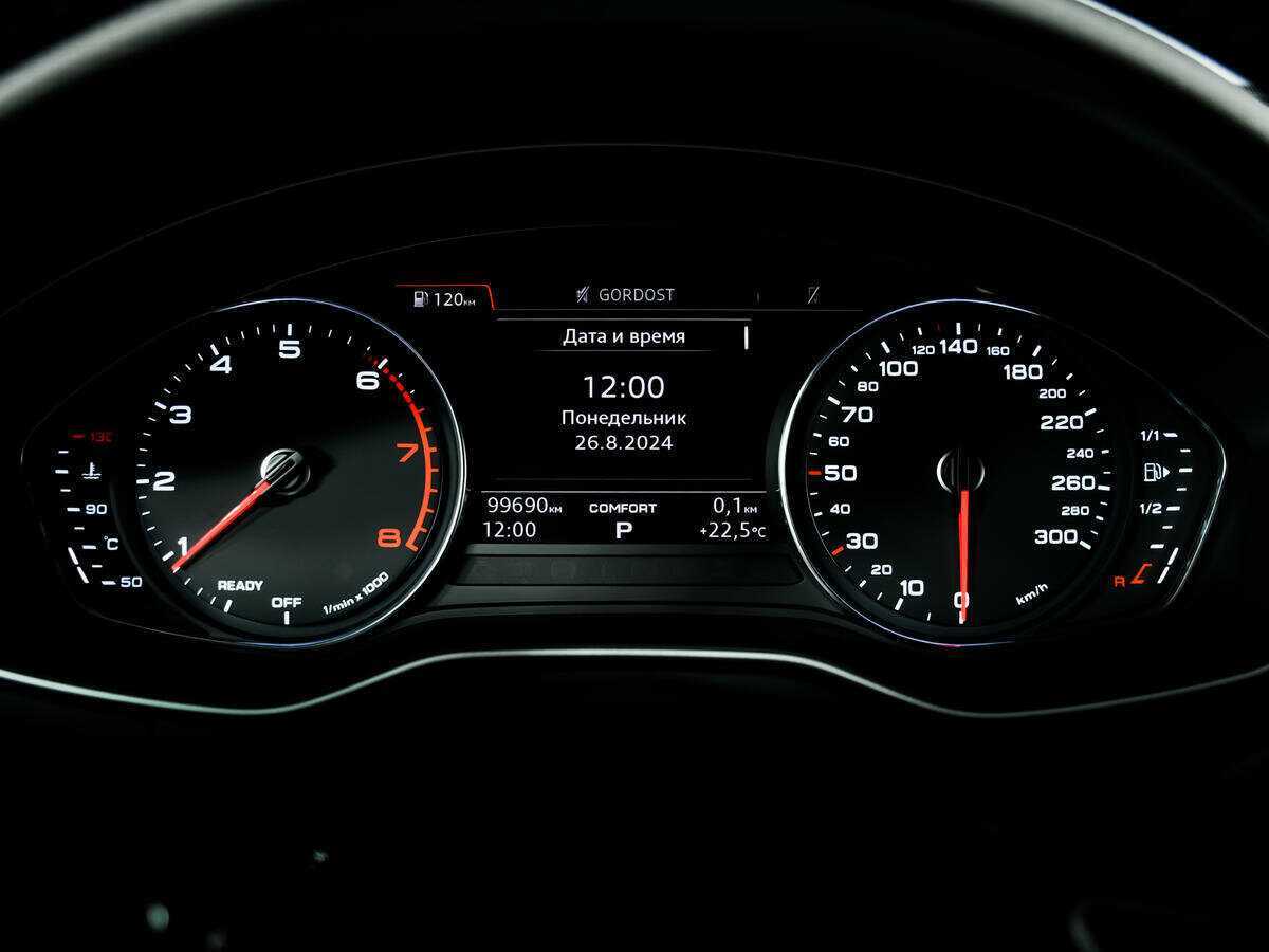 Купить Audi A5 Sportback, 2019, 99 690 км, фото №10