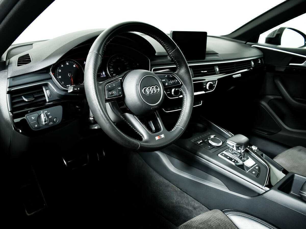 Купить Audi A5 Sportback, 2019, 99 690 км, фото №13