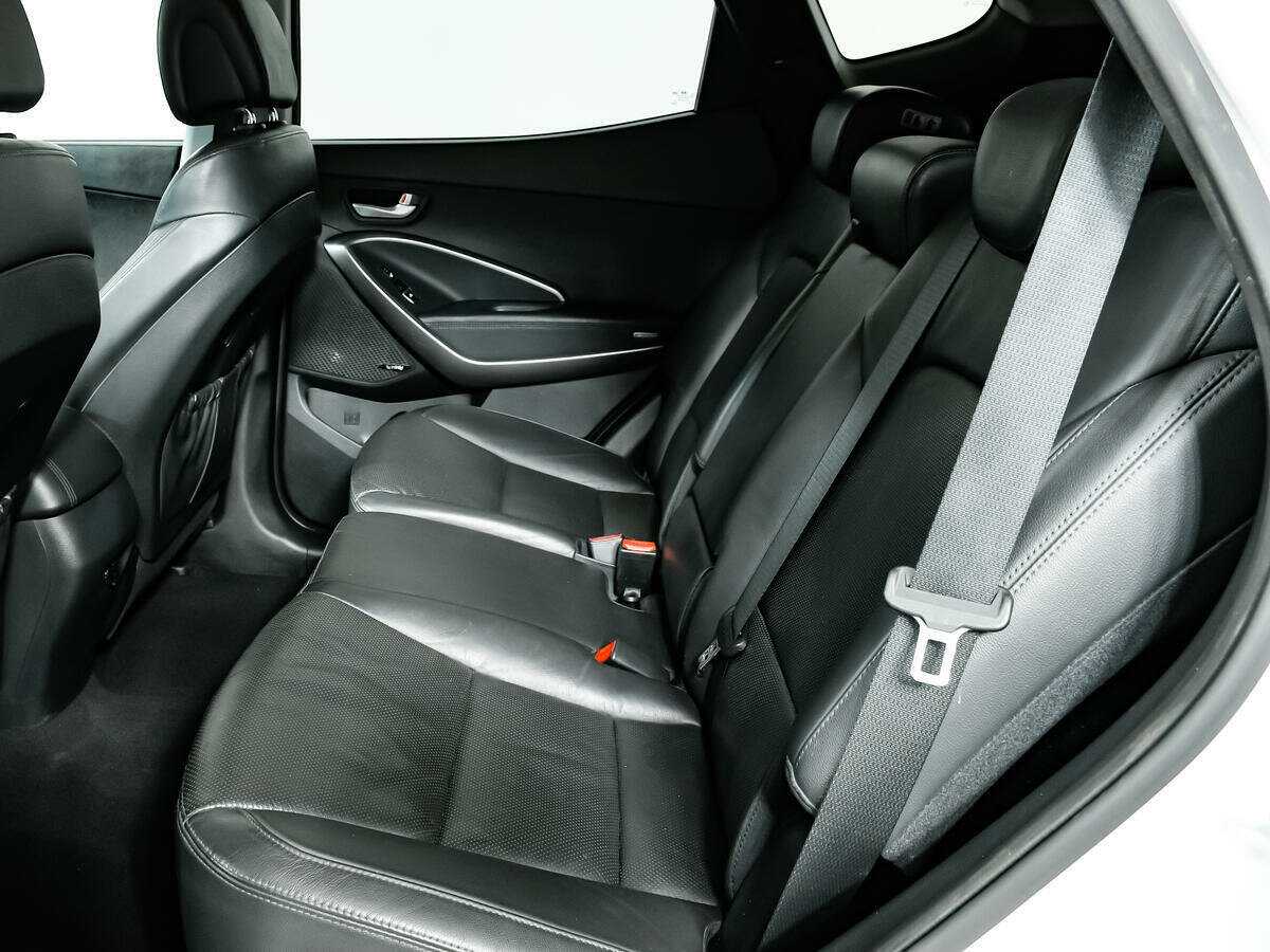 Купить Hyundai Santa Fe, 2016, 98 263 км, фото №11