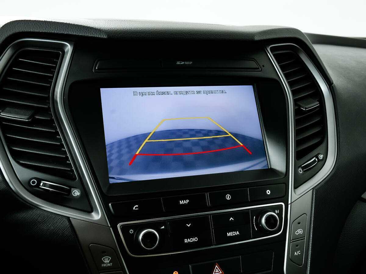 Купить Hyundai Santa Fe, 2016, 98 263 км, фото №15