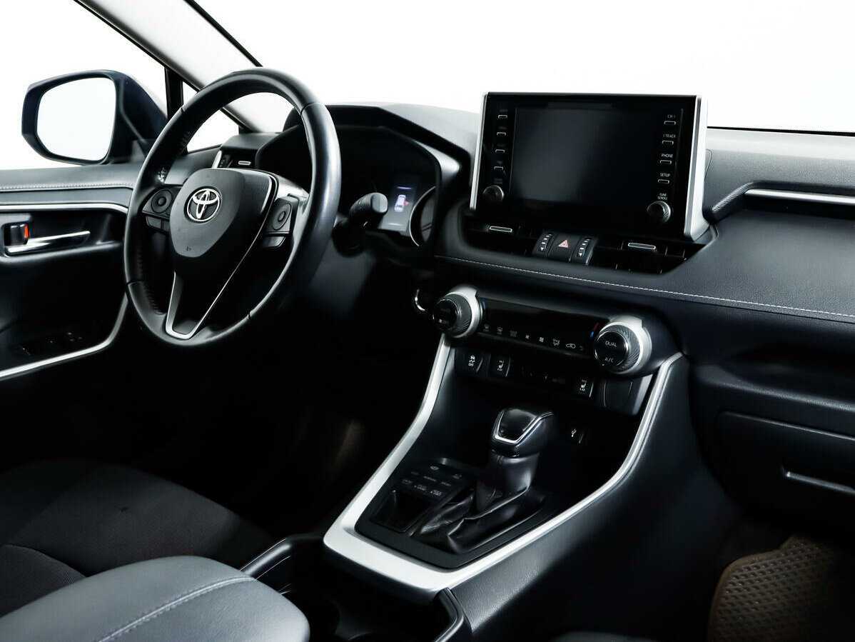 Купить Toyota RAV4, 2020, 53 024 км, фото №9