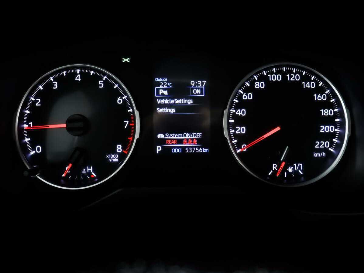 Купить Toyota RAV4, 2020, 53 024 км, фото №10