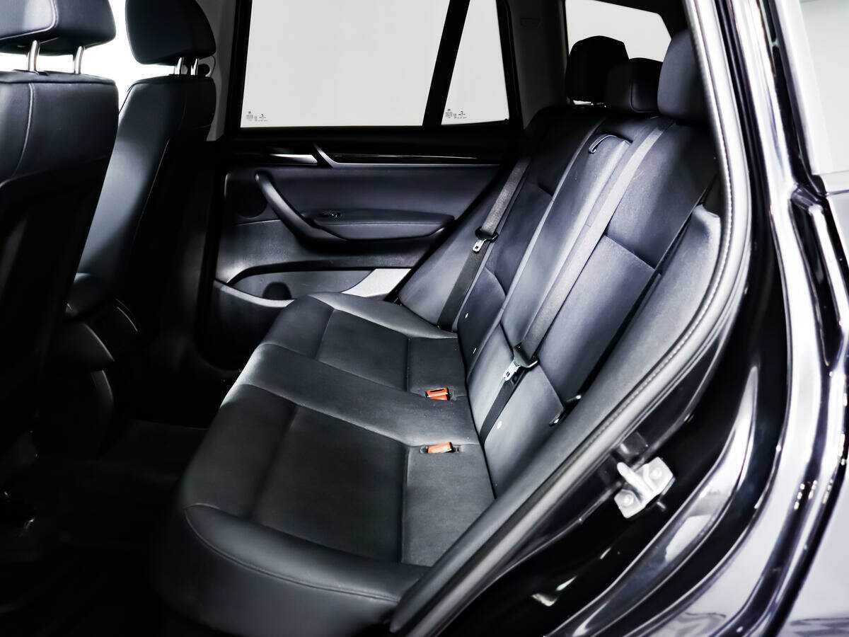Купить BMW X3 20i xDrive, 2015, 123 578 км, фото №12