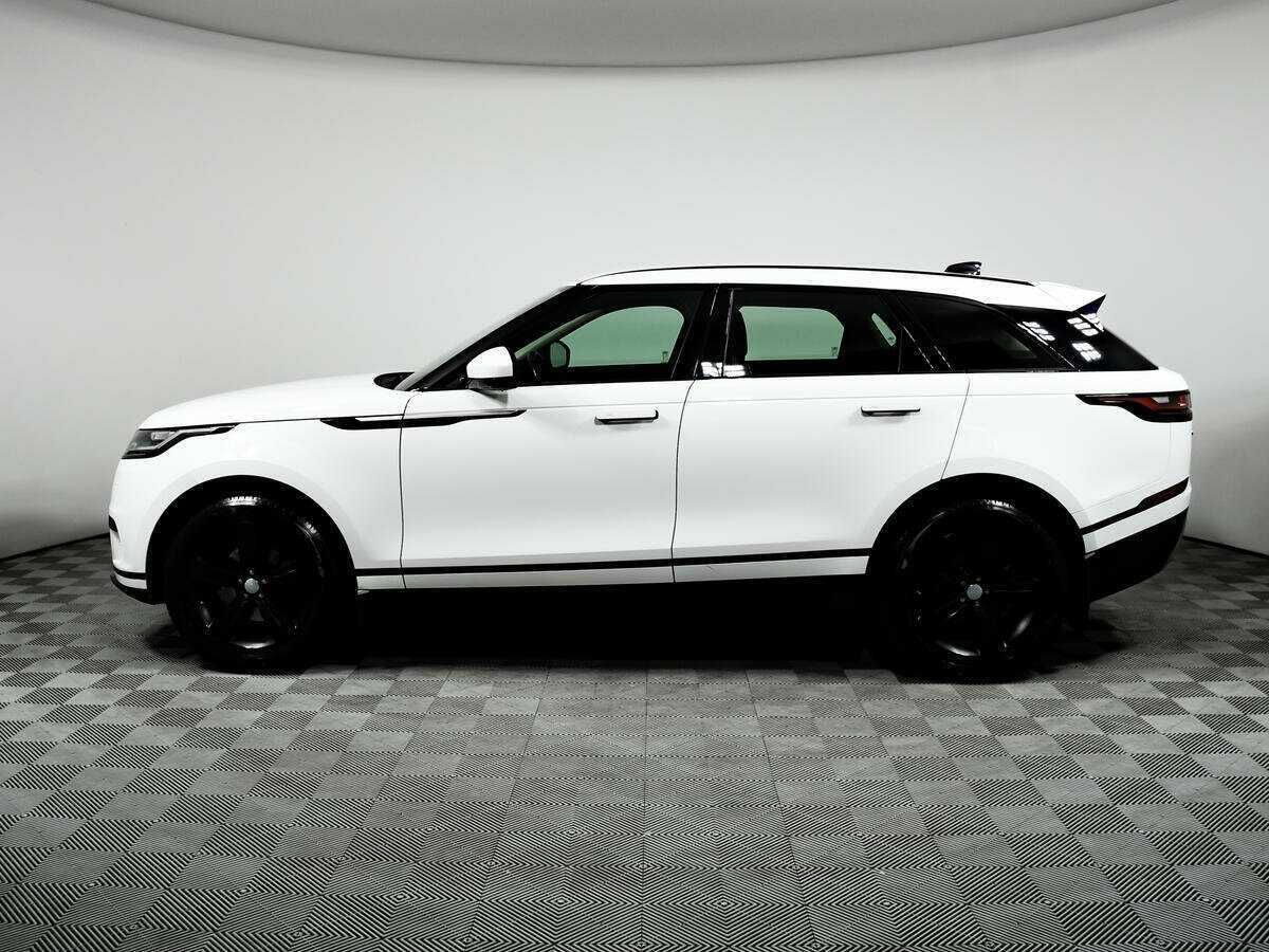 Купить Land Rover Range Rover Velar, 2018, 97 500 км, фото №8