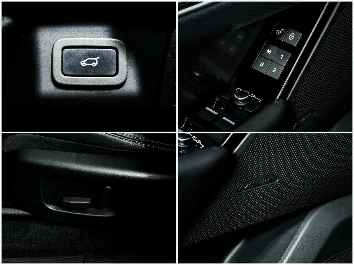 Купить Land Rover Range Rover Velar, 2018, 97 500 км, фото №16