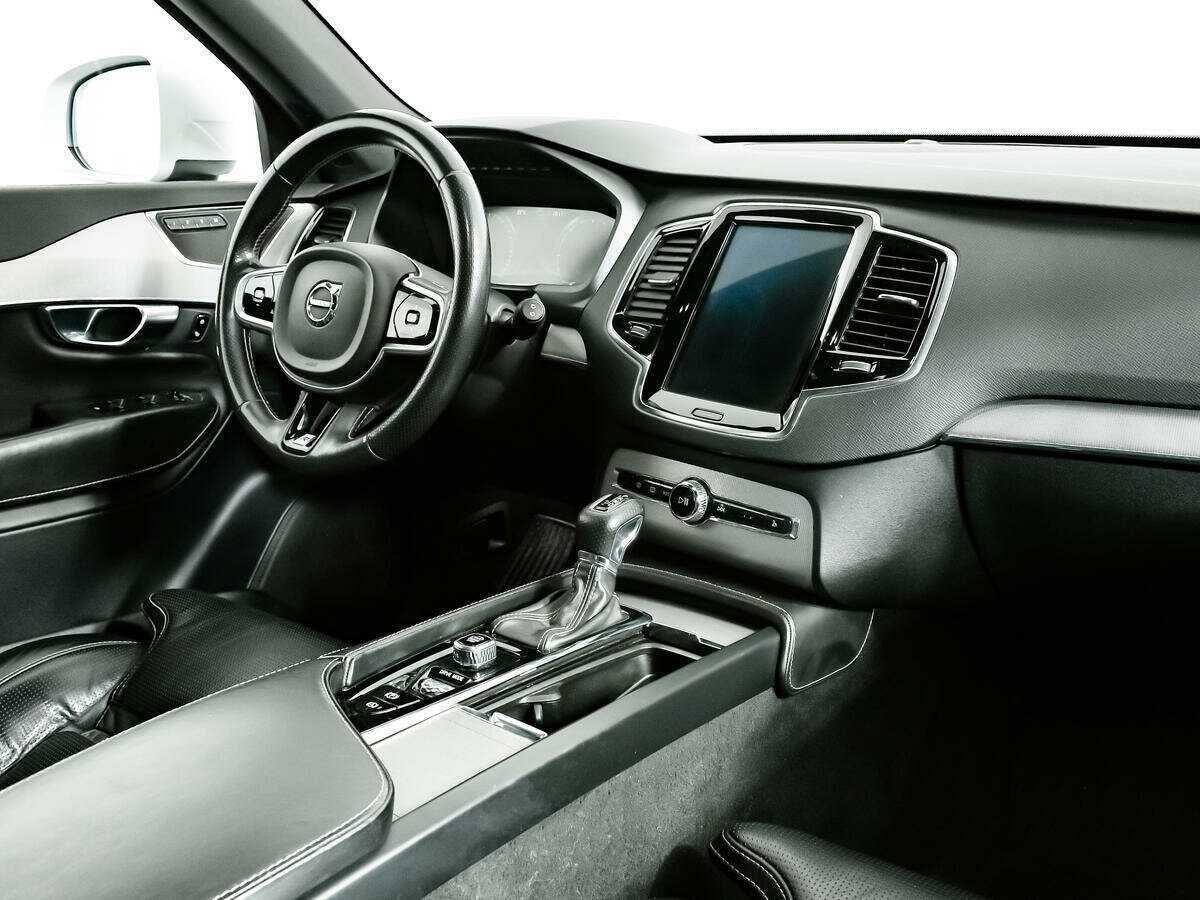 Купить Volvo XC90, 2017, 183 376 км, фото №7