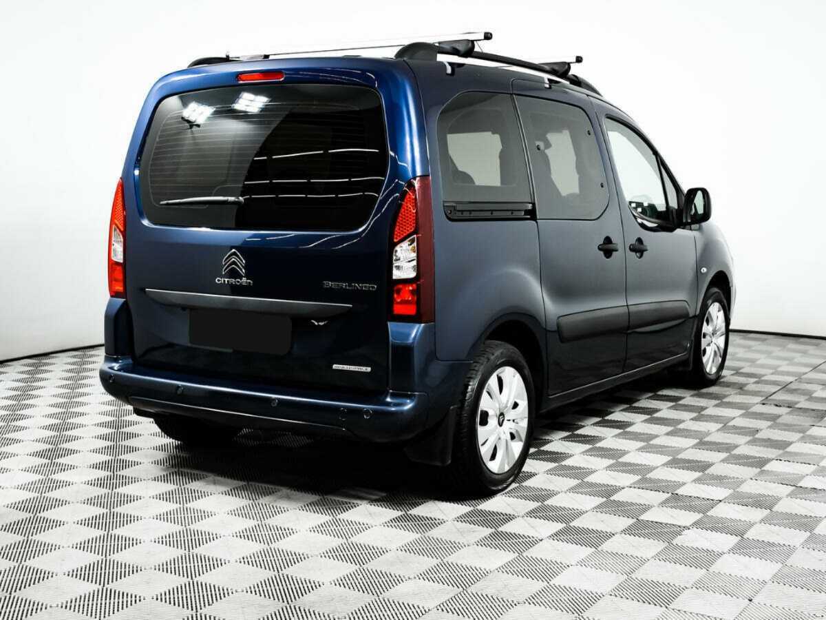 Купить Citroen Berlingo, 2021, 22 540 км, фото №5