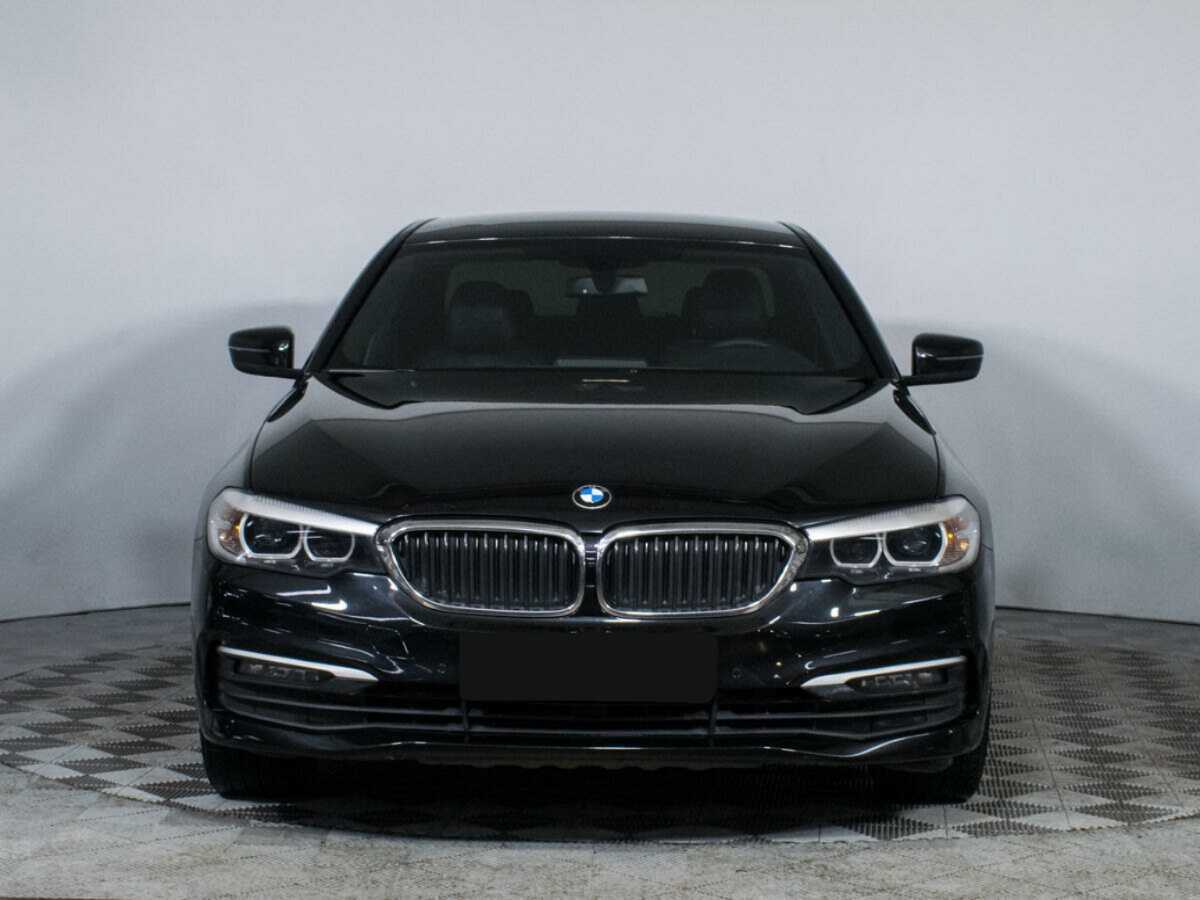 BMW 5 серии