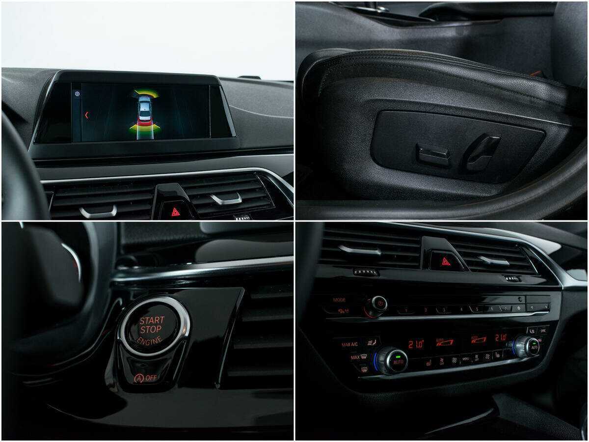 Купить BMW 5 серии 520d xDrive, 2018, 69 787 км, фото №16