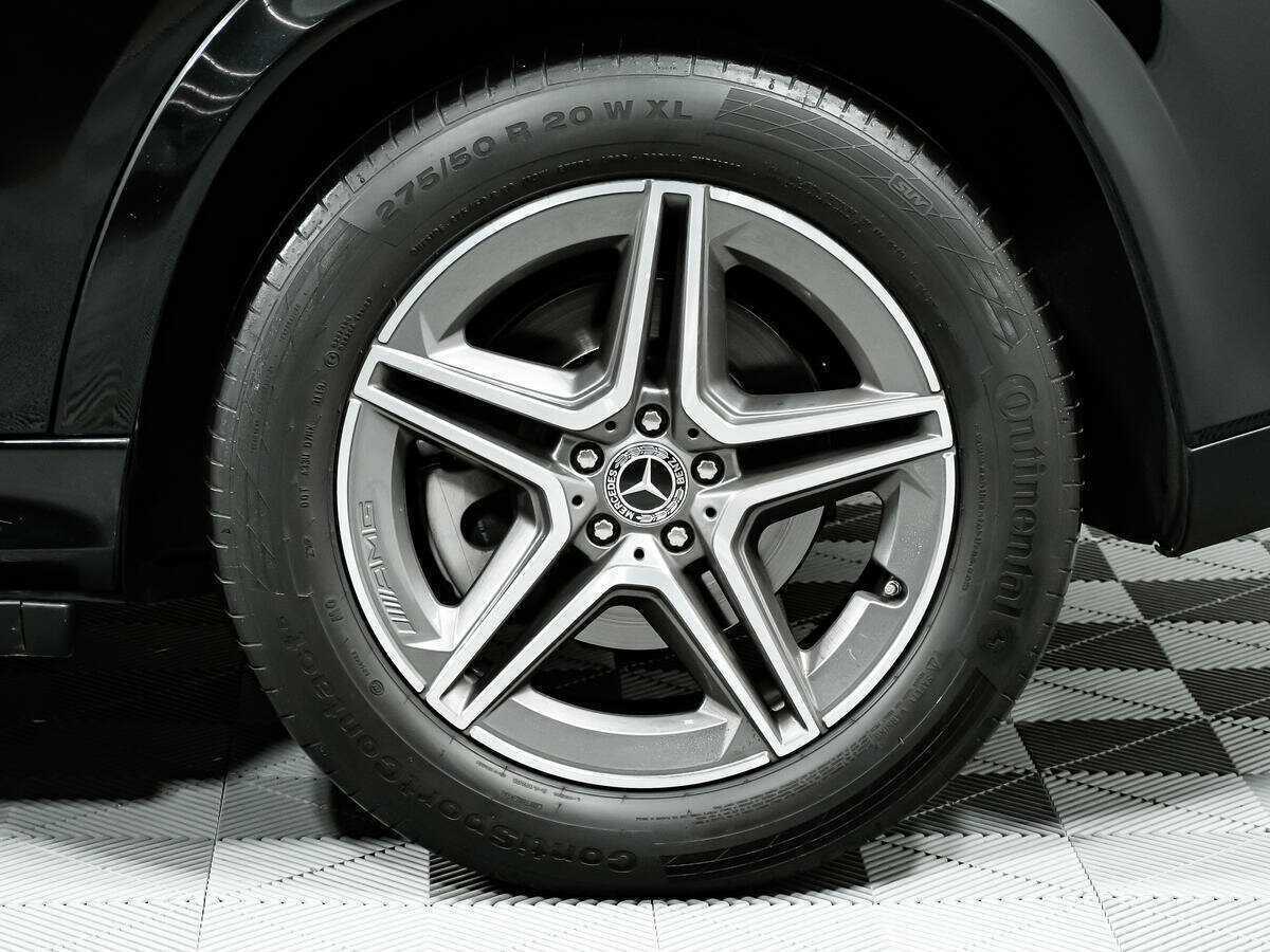 Купить Mercedes-Benz GLE 400 d, 2019, 67 010 км, фото №14