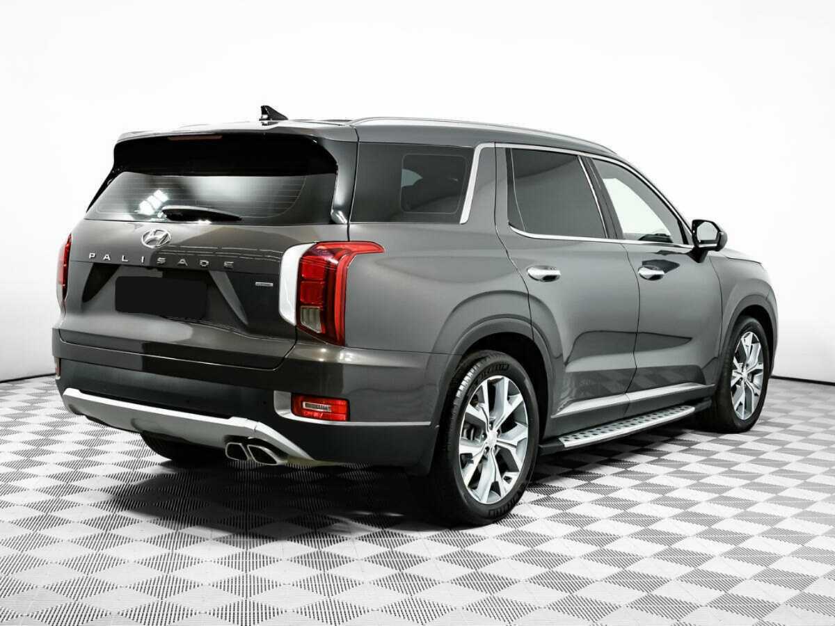 Купить Hyundai Palisade, 2018, 79 381 км, фото №4