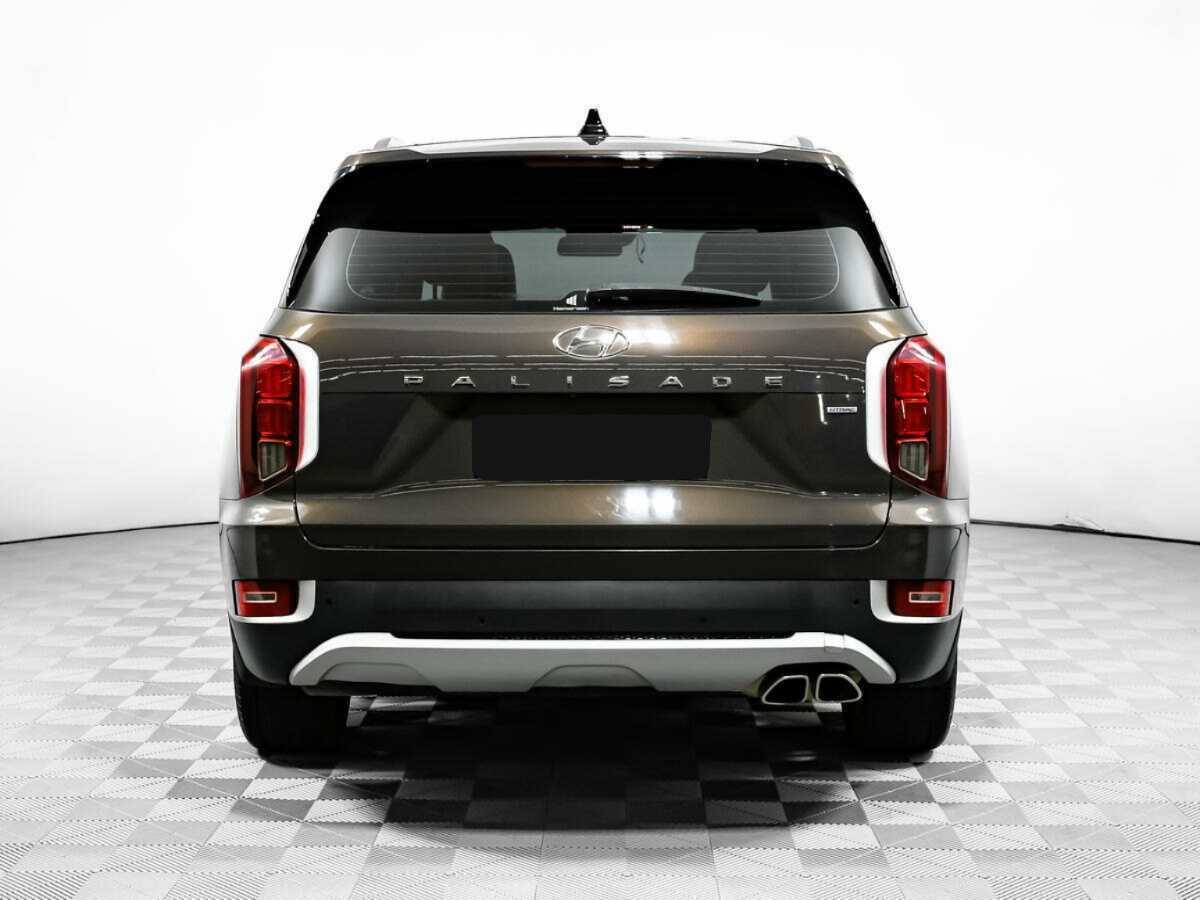Купить Hyundai Palisade, 2018, 79 381 км, фото №5
