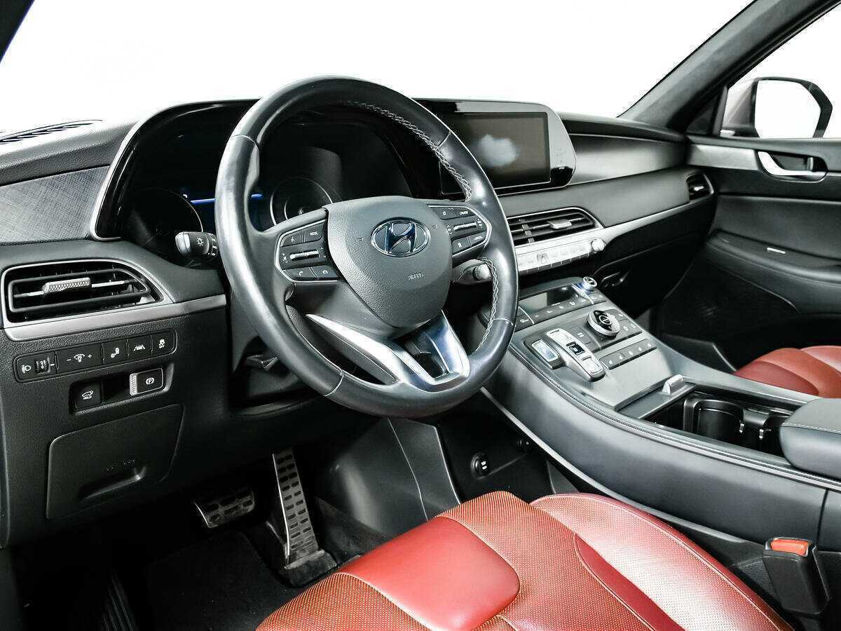 Купить Hyundai Palisade, 2018, 79 381 км, фото №12
